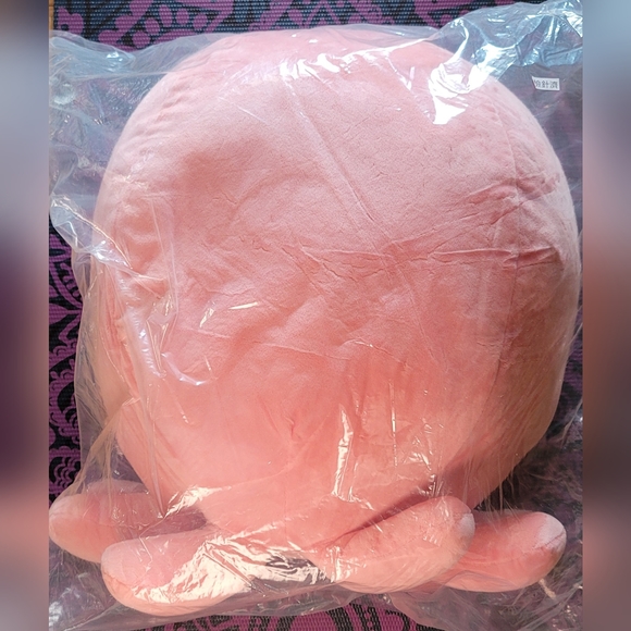 Toreba BIG octopus plush - Picture 3 of 4